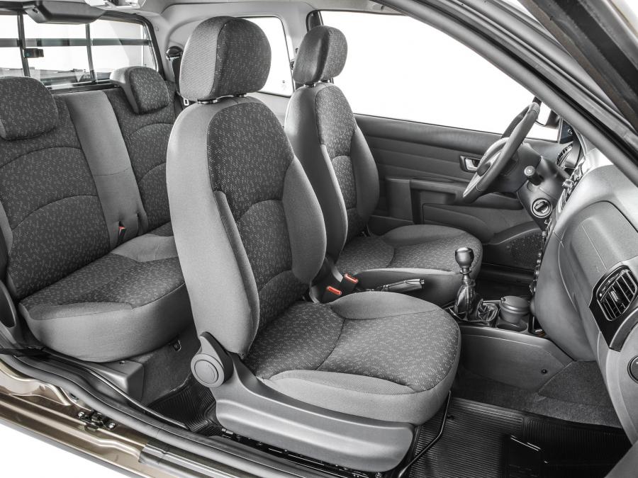  Fiat Strada Trekking CD 2013 года  (фото 6 из 22)